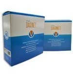 Vendari DARINET 5.6cm x 25m Venda tubular de malla (Nº 6)