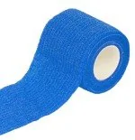 Venda elástica cohesiva azul COTAK 5 cm x 4,5 m | Sivemedical