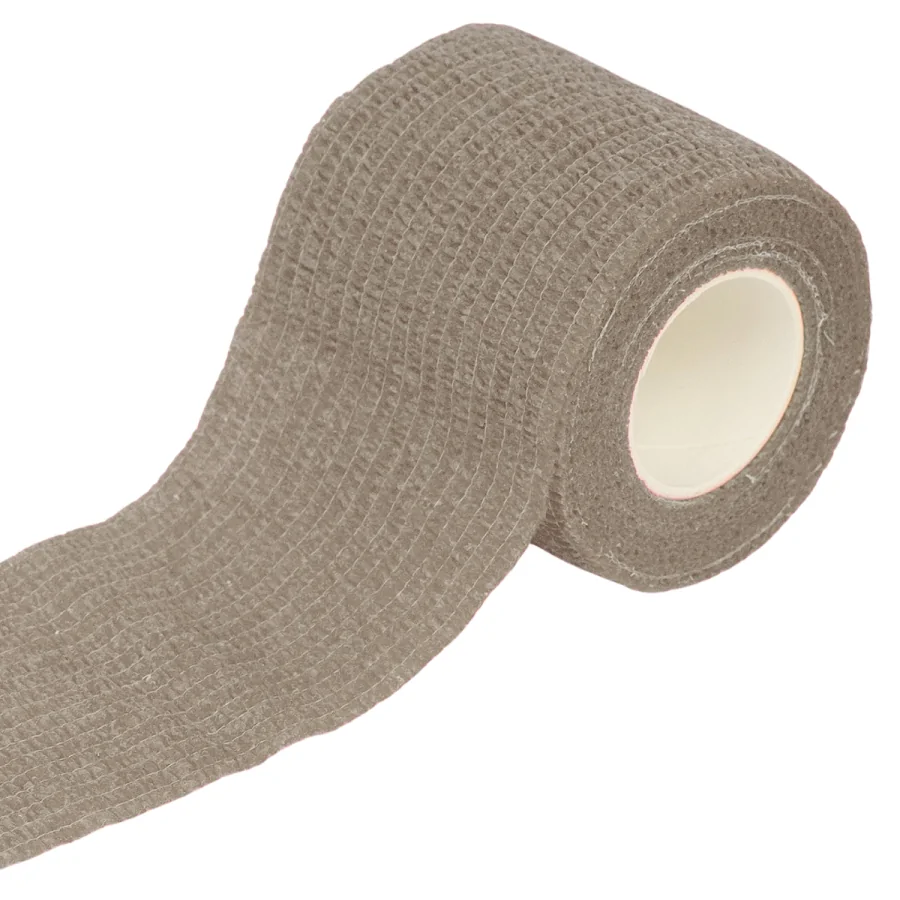 Venda elástica cohesiva beige COTAK 5 cm x 4,5 m | Sivemedical