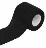 Venda Elástica Cohesiva NEGRO 5cm x 4,5m