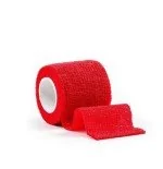 Venda Elástica Cohesiva COTAK ROJO 5cm x 4,5m