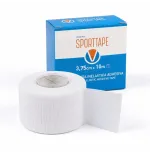 Venda Vendari Sporttape blanca 3,75 cm x 10 m