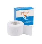 Venda Vendari Sporttape blanca 5 cm x 10 m
