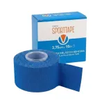 Vendari Sporttape azul 3,75 cm x 10 m