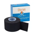 Vendari Sporttape Negro 3,75 cm x 10 m