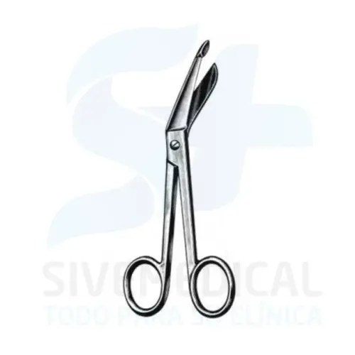 Tijeras Lister para vendaje 20 cm.