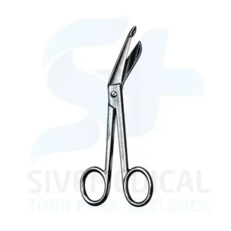 Tijeras Lister para vendaje 20 cm.