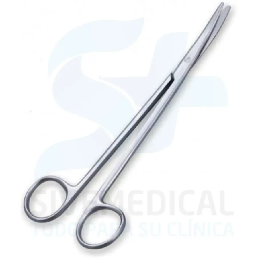 Tijeras Metzembaum Curva 14 cm