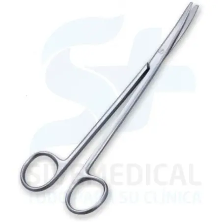 Tijeras Metzembaum Curva 14 cm