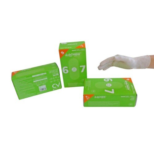 Guantes Desechables 100 Uds M con Ofertas en Carrefour