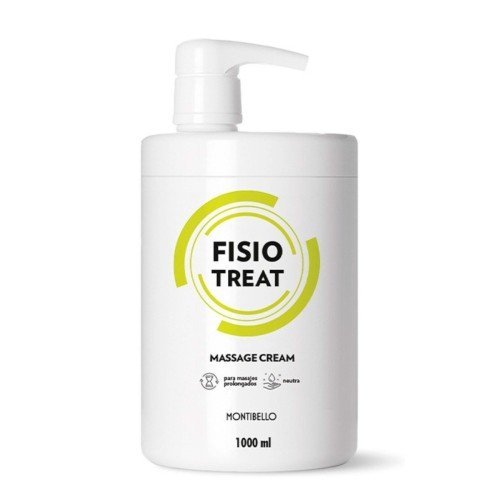 Crema de masaje Montibello Fisiotreat