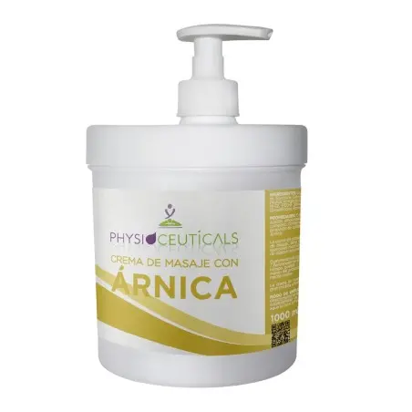 Crema de masaje con Árnica al mejor precio y en stock.