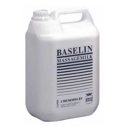 Baselin Massage Milk 5L. Disponible SIVEMEDICAL. Entrega 24/48h