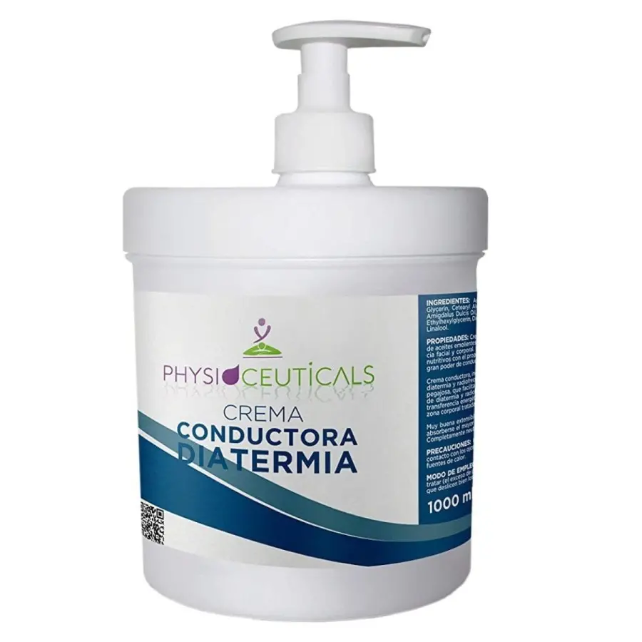 Crema conductora DIATERMIA Crema conductora DIATERMIA