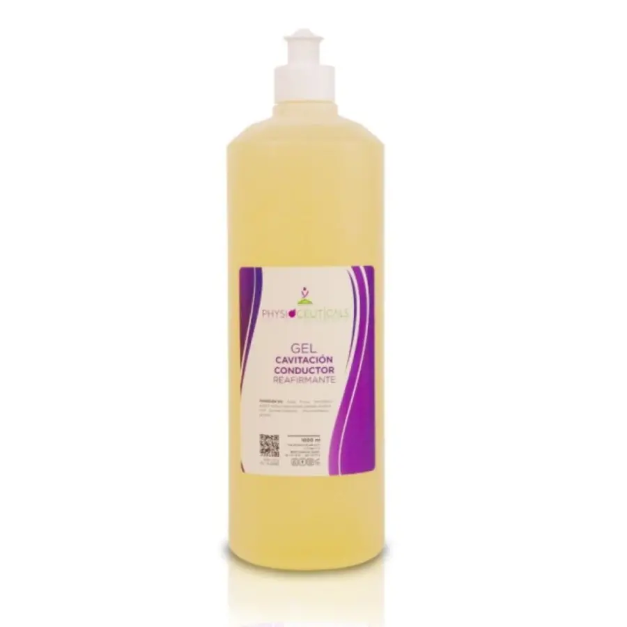 Gel cavitación reafirmante 1 L. Gel cavitación reafirmante 1 L.