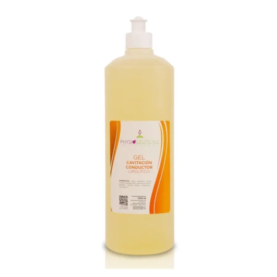Gel de cavitación lipolítico compatible con INDIBA – En stock Gel de cavitación lipolítico compatible con INDIBA – En stock