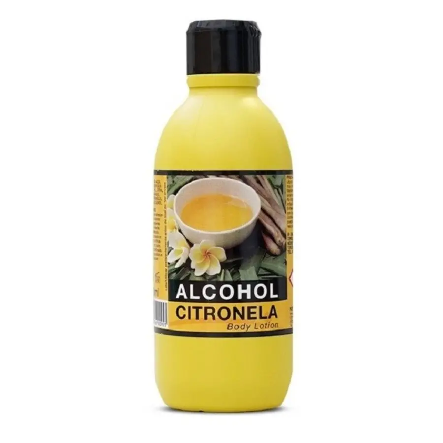 Alcohol CITRONELA Body Lotion Alcohol CITRONELA Body Lotion