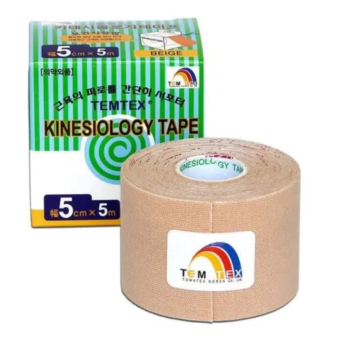 Temtex KINESIO-TAPE Beige