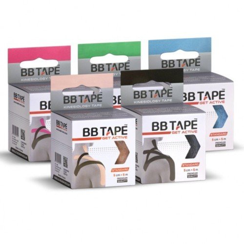 Venda Neuromuscular BB Tape