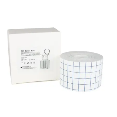 Venda Fix blanca Tec. McConnell: 5cm x 10m.