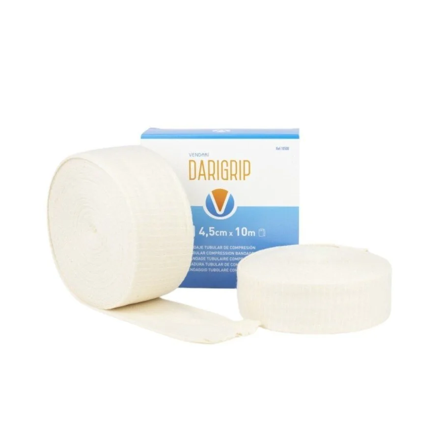 Venda Tubular compresión Vendari DARIGRIP