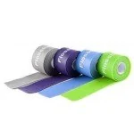 Bandas elásticas Flossband 5 cm x 2 m. Entrega de 24/48 horas.