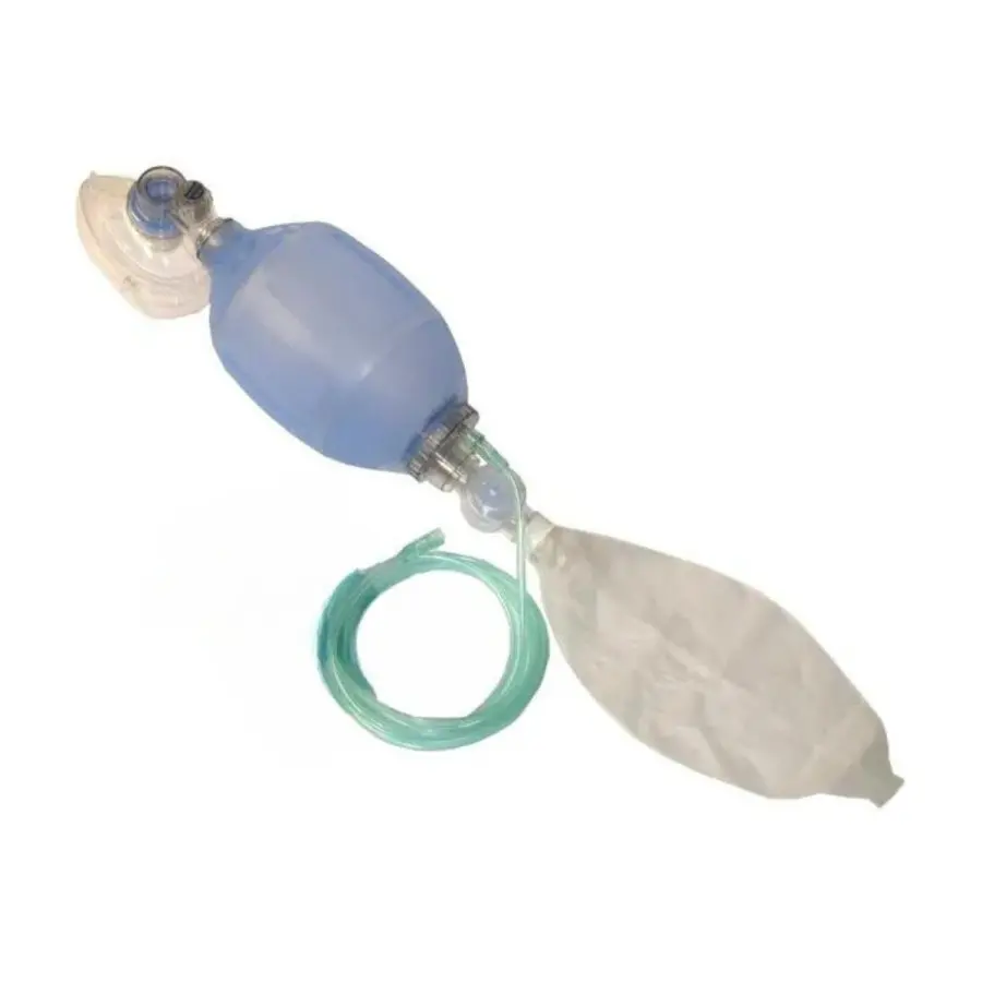 Resucitador silicona adulto esterilizable 1800ml Resucitador silicona adulto esterilizable 1800ml
