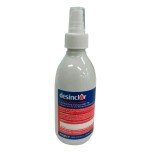 Desinclor Solución acuosa  incolora Clorhexidina 2%. 250 ml.
