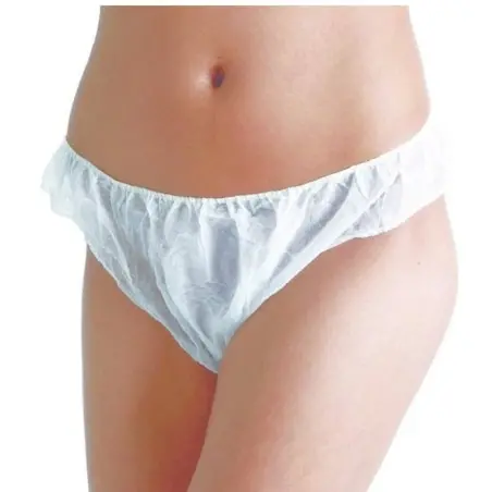 Braguita Señora blanca
