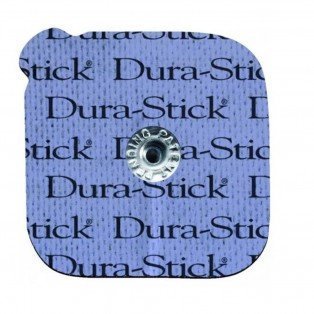 Electrodos Autoadhesivos Dura-Stick Plus Snap Self 5x5cm. 4 uds.