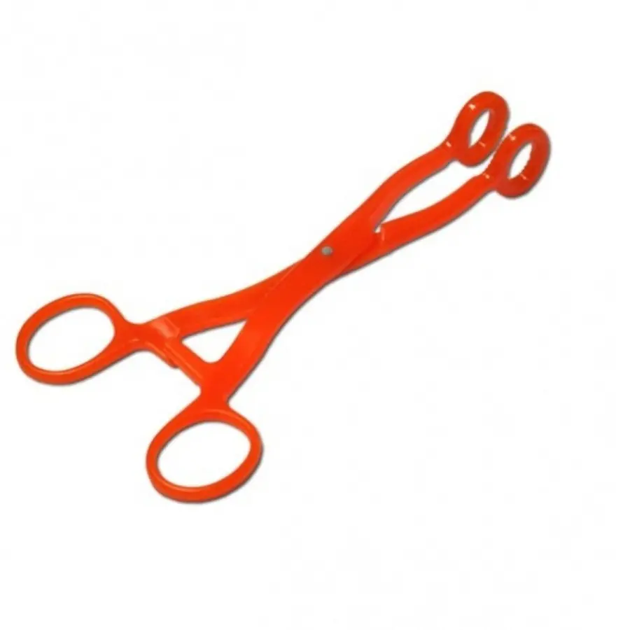Pinza tira-lenguas de plástico Pinza tira-lenguas de plástico