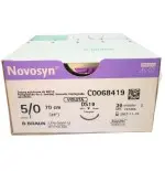 Sutura Novosyn Violet 5/0 (3/8) 70cm DS19 RCP 36u