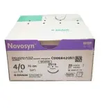 Sutura Novosyn Violet 4/0 (3/8) 70cm DS19 RCP 36u