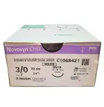 Sutura Novosyn CHD Violet 3/0 (3/8) 70CM DS19 36U