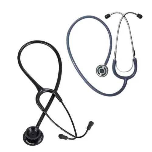 Fonendoscopio Riester Duplex.
