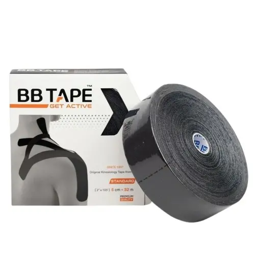 Compra Kinesiotape BB Tape al mejor precio. Entrega 24/48h.