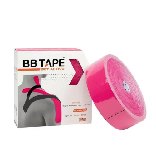 Compra Kinesiotape BB Tape al mejor precio. Entrega 24/48h.