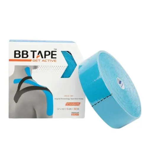 Compra Kinesiotape BB Tape al mejor precio. Entrega 24/48h.
