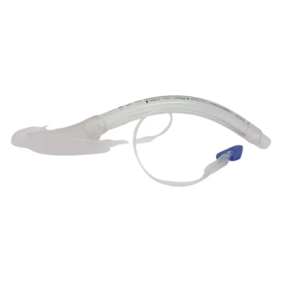 Mascarilla Laríngea de PVC Mascarilla Laríngea de PVC