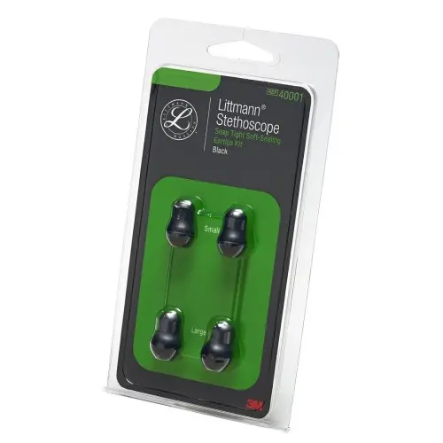 Kit de Olivas Littmann Negras