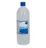 Alcohol 96º. Disponible en 1000ml. Entrega 24/48 horas