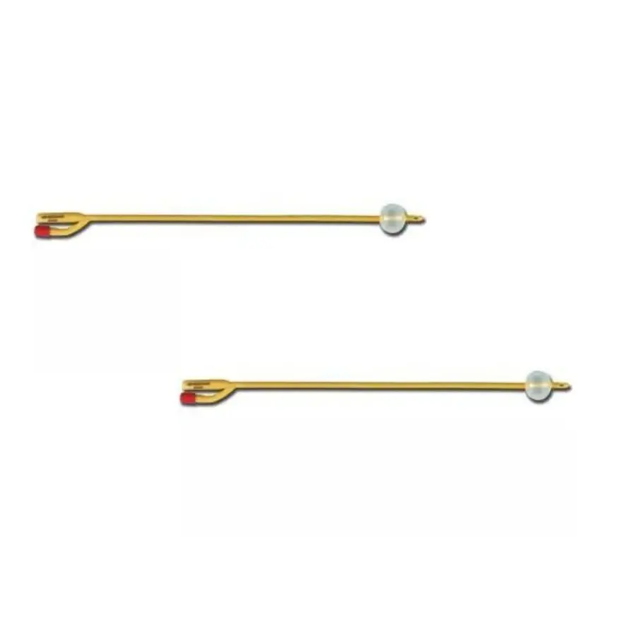 Sonda Foley 2 vías ch/fr 14 balón Sonda Foley 2 vías ch/fr 14 balón