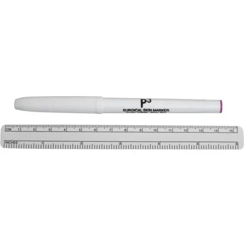 Rotulador dermográfico estéril. Disponible en Sivemedical.