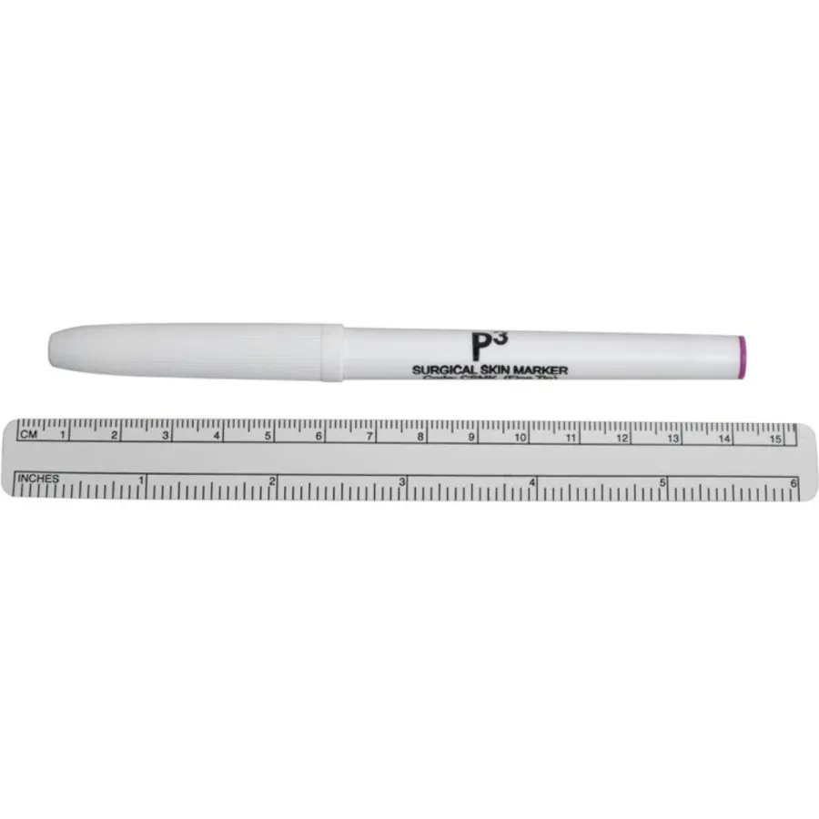 Rotulador dermográfico estéril. Disponible en Sivemedical. Rotulador dermográfico estéril. Disponible en Sivemedical.