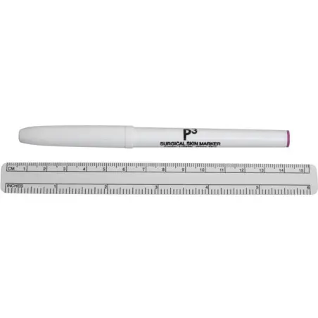 Rotulador dermográfico estéril. Disponible en Sivemedical.