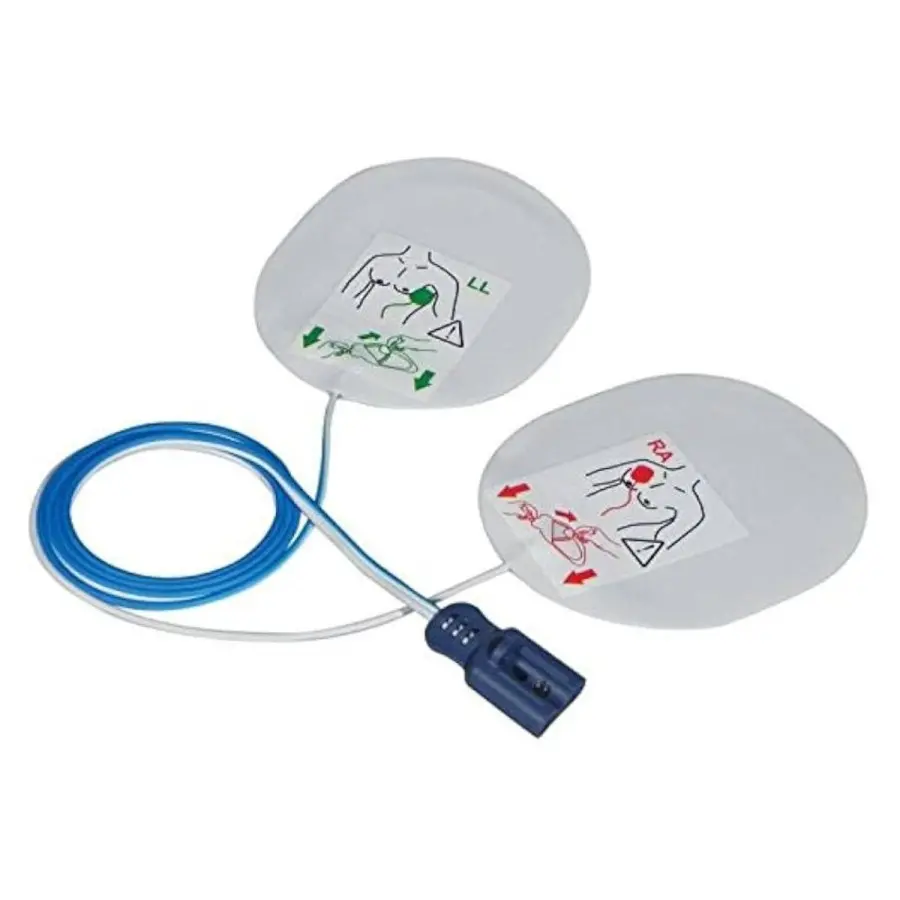 Electrodos adultos desfibriladores PHILIPS LAERDAL MEDICAL y AGILENT. Electrodos adultos desfibriladores PHILIPS LAERDAL MEDICAL y AGILENT.