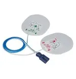 Electrodos adultos desfibriladores PHILIPS LAERDAL MEDICAL y AGILENT.