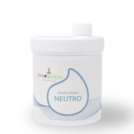 Aceite Sólido Neutro. 1000 ml.