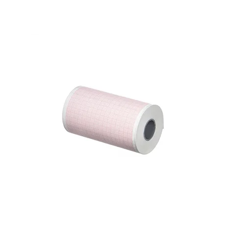 Papel registral espirómetro 57X25X12E*31*Printer-Pack 10 rollos
