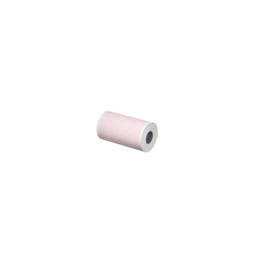 Papel registral espirómetro 57X25X12E*31*Printer-Pack 10 rollos